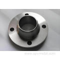 Customized Titanium Alloy Butt Welding Neck Flange